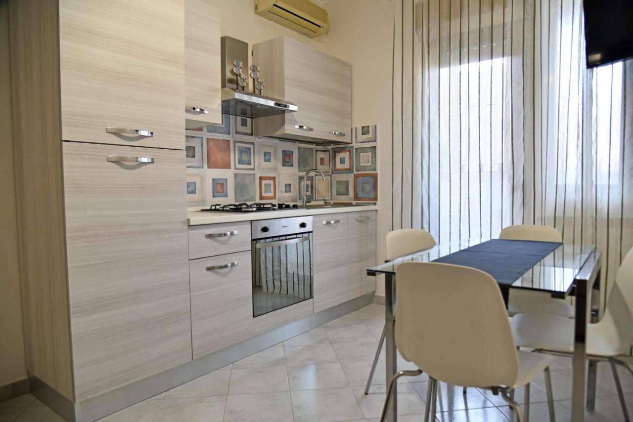 Le Palme Netine Apartment Noto Luaran gambar
