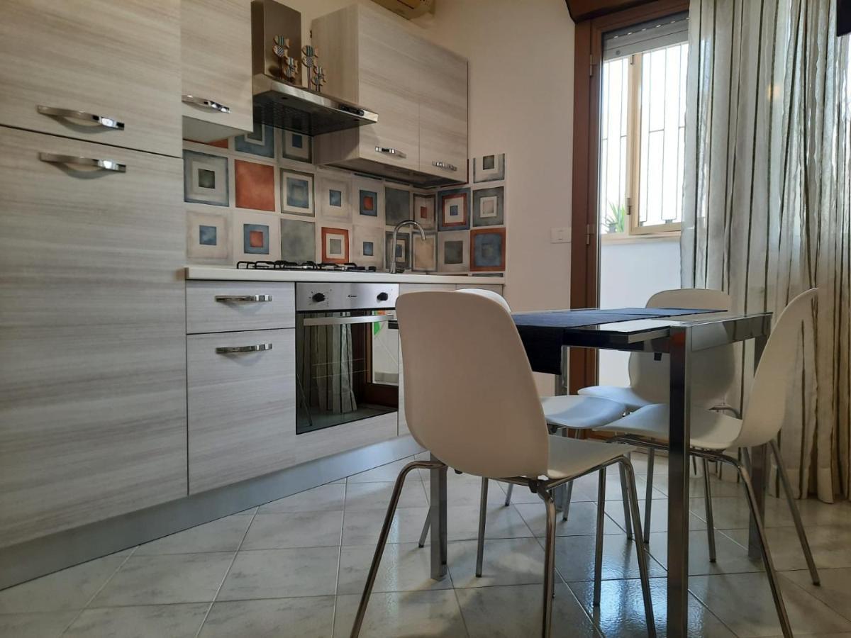 Le Palme Netine Apartment Noto Luaran gambar