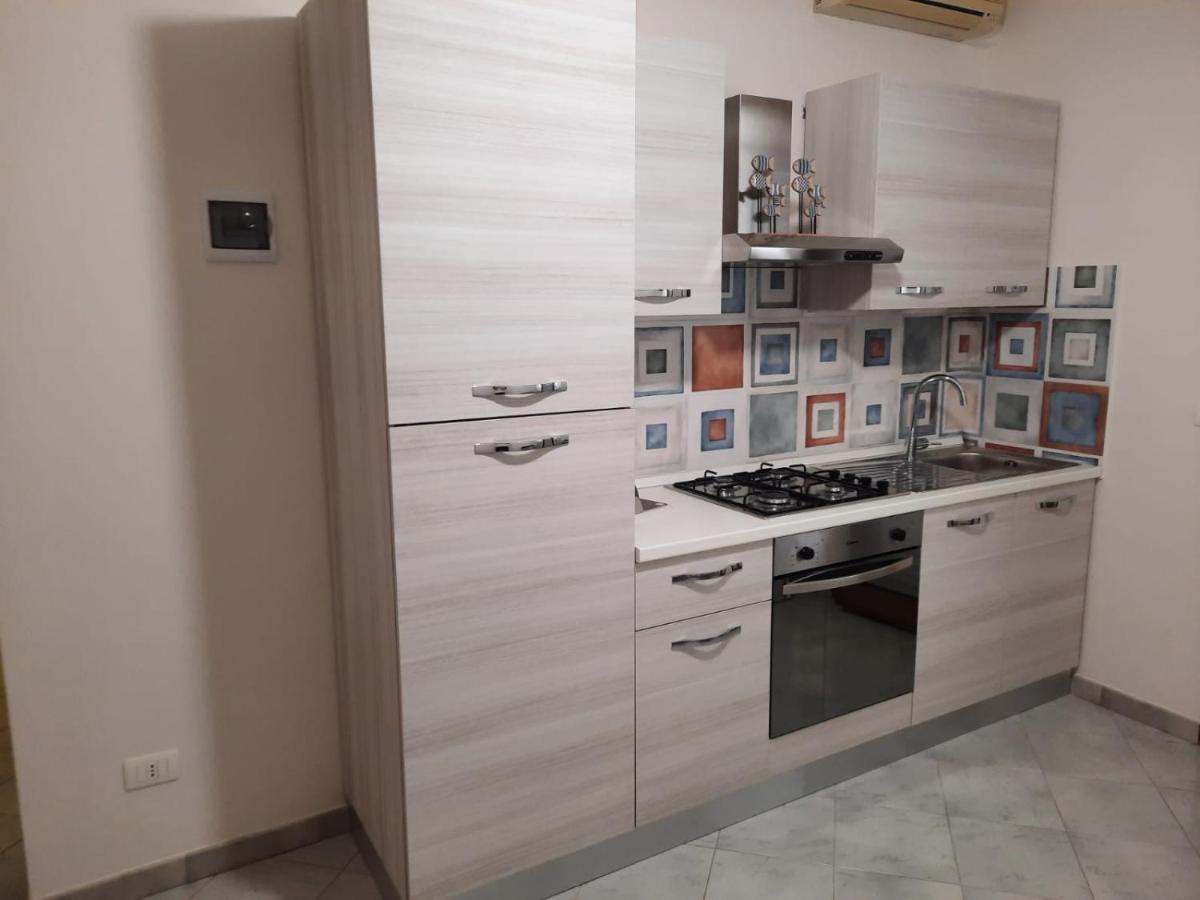 Le Palme Netine Apartment Noto Luaran gambar