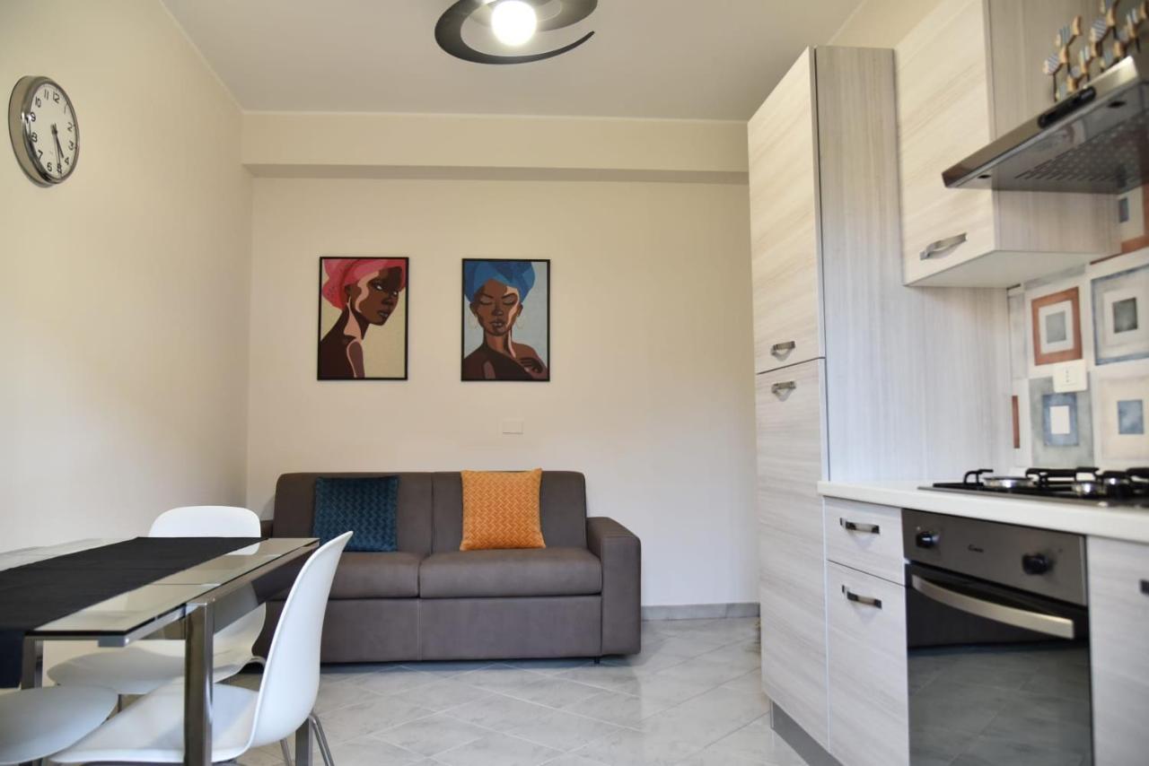 Le Palme Netine Apartment Noto Luaran gambar