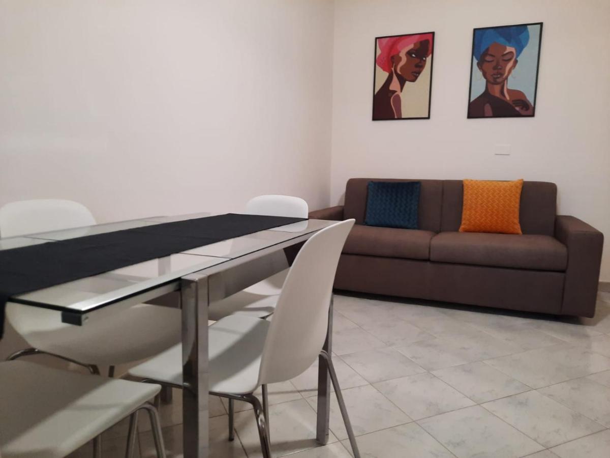 Le Palme Netine Apartment Noto Luaran gambar