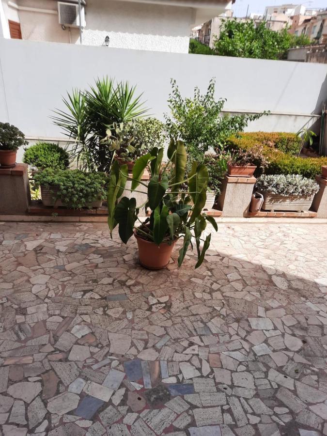 Le Palme Netine Apartment Noto Luaran gambar