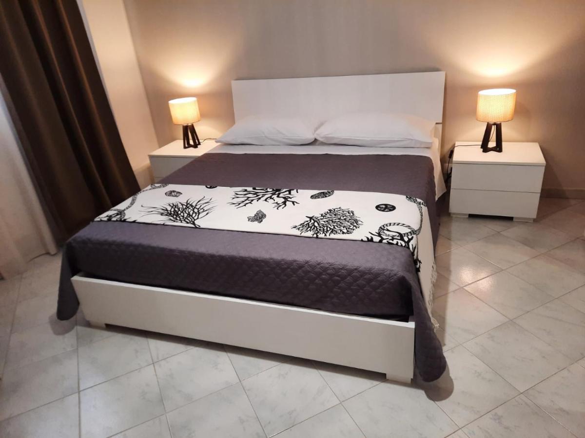 Le Palme Netine Apartment Noto Luaran gambar