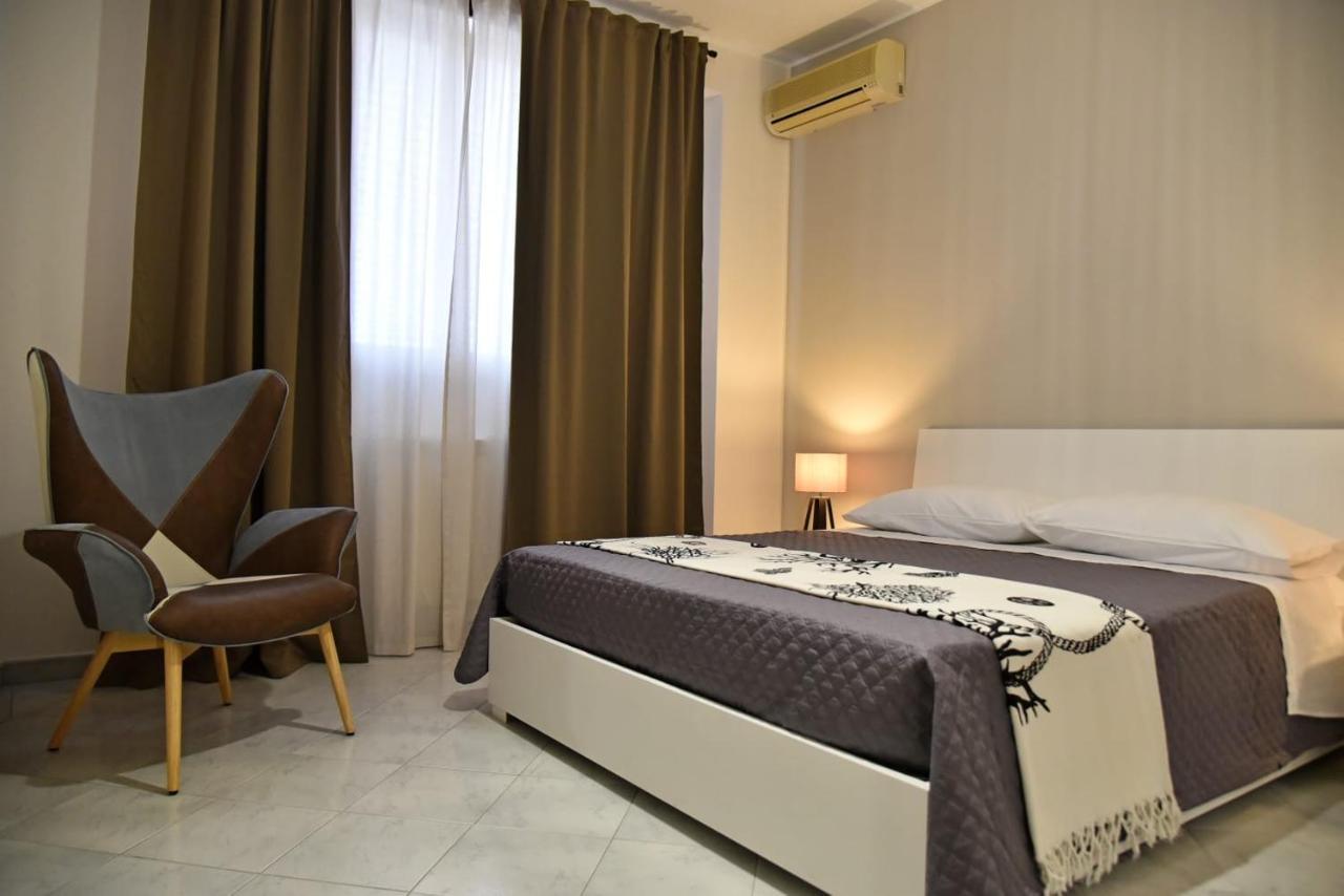 Le Palme Netine Apartment Noto Luaran gambar