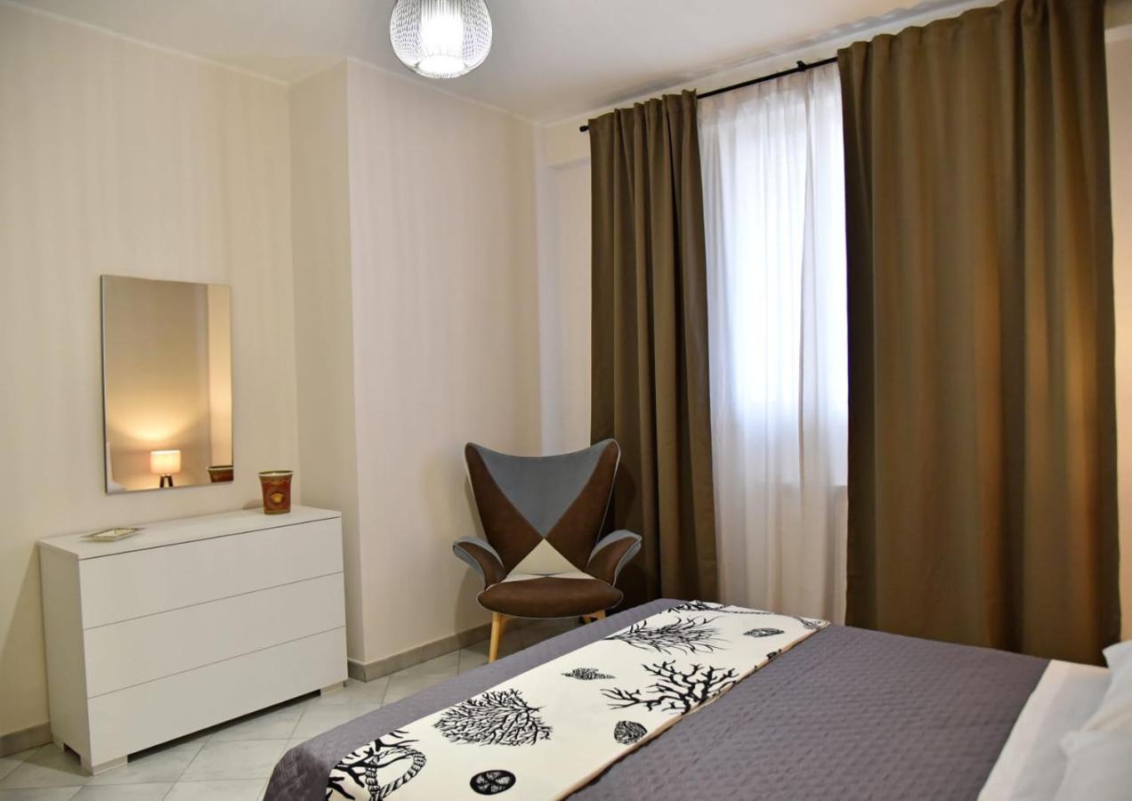 Le Palme Netine Apartment Noto Luaran gambar
