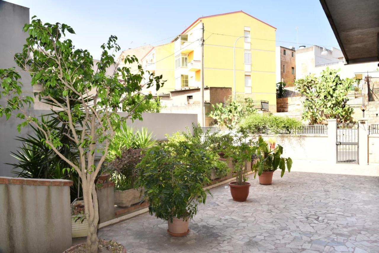 Le Palme Netine Apartment Noto Luaran gambar