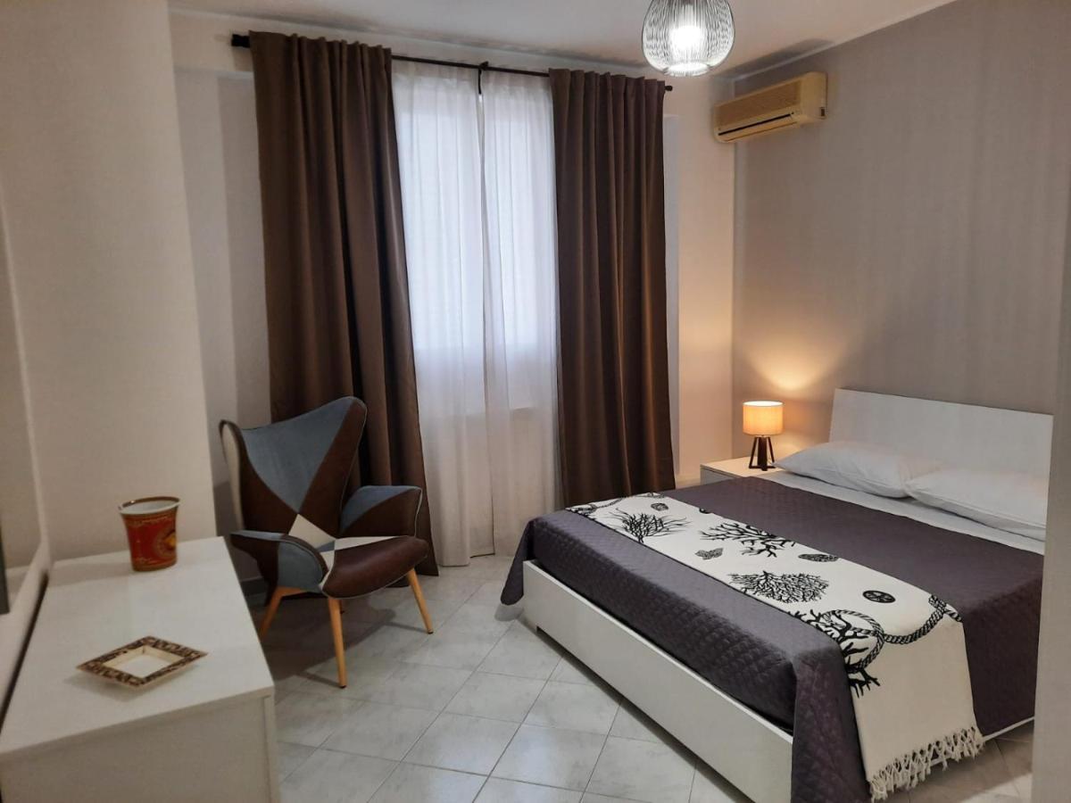 Le Palme Netine Apartment Noto Luaran gambar