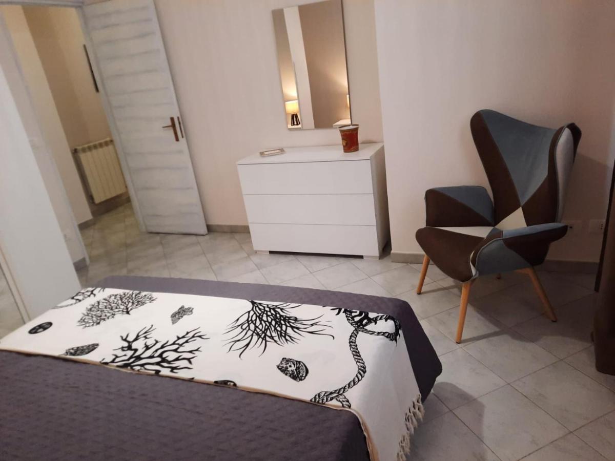 Le Palme Netine Apartment Noto Luaran gambar