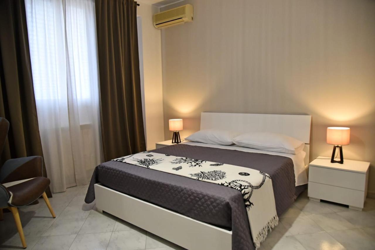 Le Palme Netine Apartment Noto Luaran gambar
